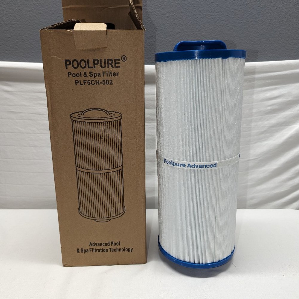 Pool filter